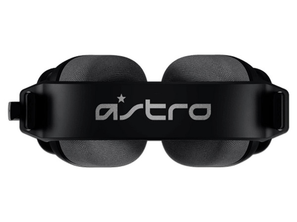 Audífonos Gamer Logitech Astro A10 Gen 2, Con Micrófono, Respuesta de Frecuencia 20Hz - 20kHz, 3.5mm, Optimizado para PlayStation (Incluye cable divisor para PC). Color Negro.