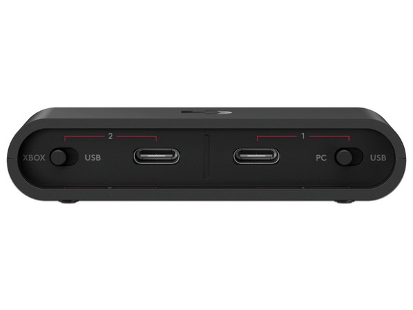 Audífonos Gamer Logitech Astro A20 X con Micrófono, iluminación RGB, Inalámbrico USB, Color Negro.