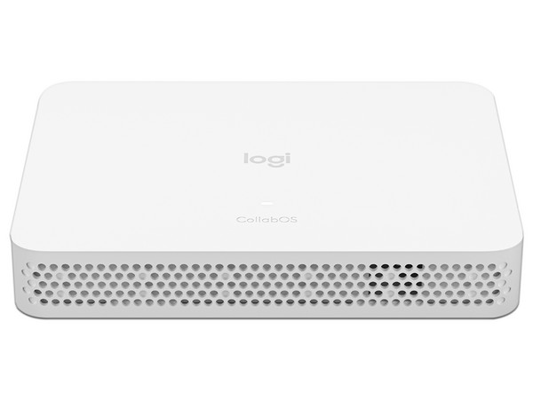 Dispositivo de videoconferencia Logitech RoomMate, Certificado por Zoom, Certificado para Equipos de Microsoft.