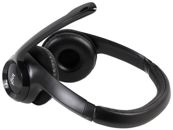 Audífonos con Micrófono Logitech H390, USB.