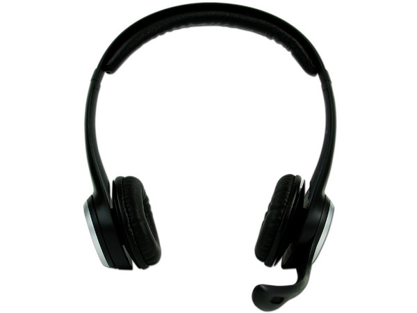 Audífonos Logitech ClearChat PC Inalámbricos, USB 2.0