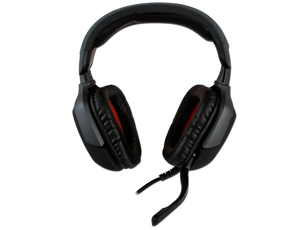 Audífonos Logitech G35 Surround Sound 7.1