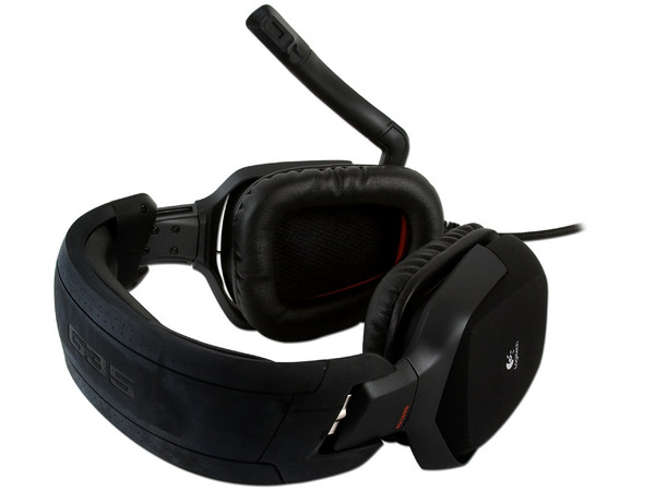 Audífonos Logitech G35 Surround Sound 7.1