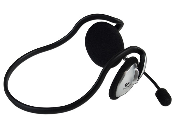Audífonos Logitech ClearChat con Micrófono