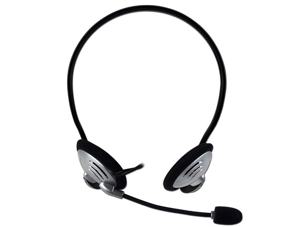 Audífonos Logitech ClearChat con Micrófono