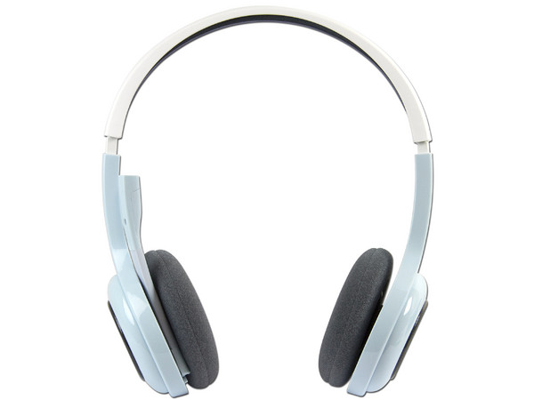 Audífonos con micrófono Inalámbricos Logitech para iPad, Bluetooth.  