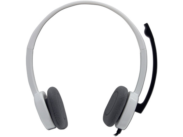  Audífonos Logitech Stereo Headset h150 con Micrófono