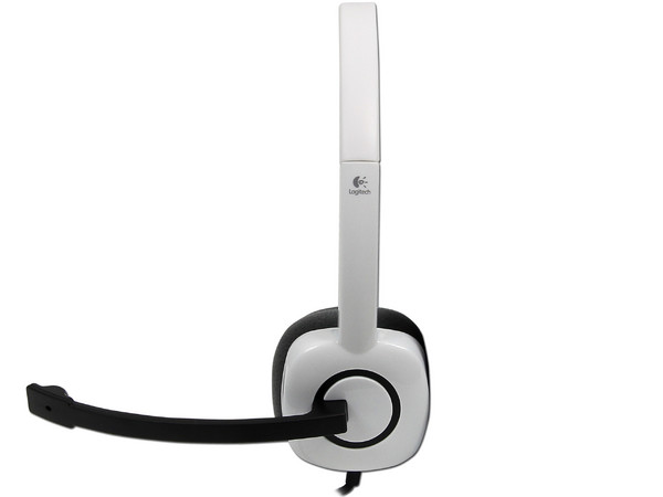  Audífonos Logitech Stereo Headset h150 con Micrófono