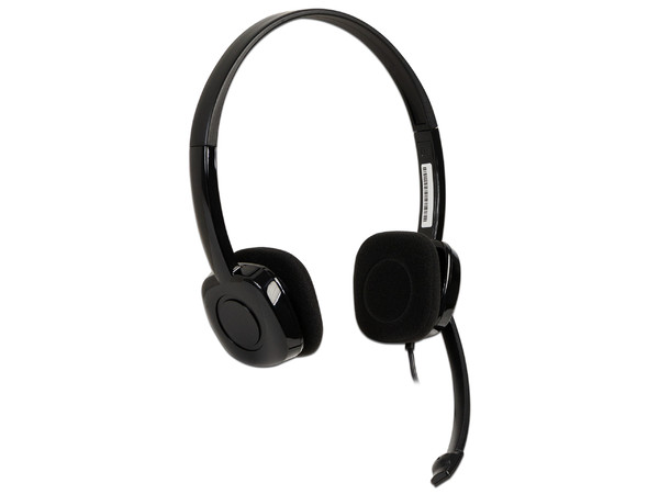 Audífonos Estéreo con Micrófono Logitech H151.