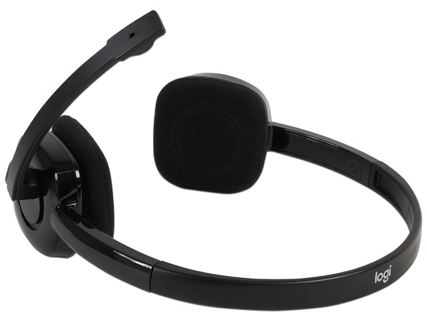 Audífonos Estéreo con Micrófono Logitech H151.