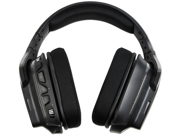 Audífonos Inalámbricos con Micrófono Logitech G933 Artemis Spectrum, con tecnología Dolby y DTS Headphone X Sonido Envolvente 7.1.