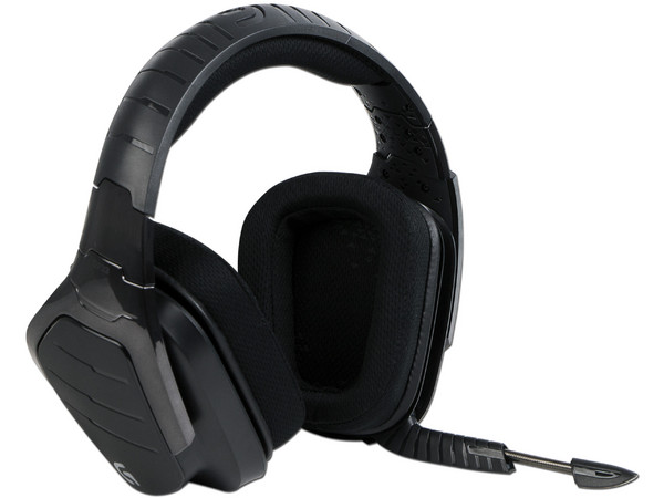 Audífonos Inalámbricos con Micrófono Logitech G933 Artemis Spectrum, con tecnología Dolby y DTS Headphone X Sonido Envolvente 7.1.