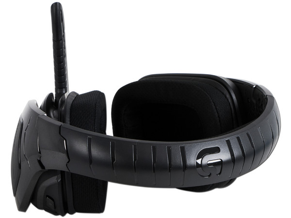 Audífonos Inalámbricos con Micrófono Logitech G933 Artemis Spectrum, con tecnología Dolby y DTS Headphone X Sonido Envolvente 7.1.