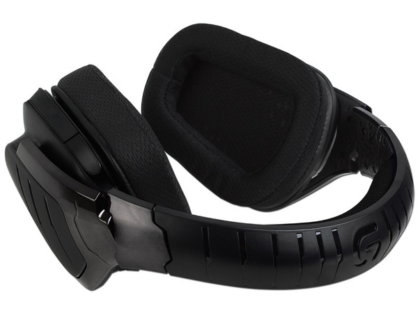Audífonos con Micrófono Logitech G633 Artemis Spectrum con tecnología Dolby sonido envolvente 7.1, 3.5 mm/USB.
