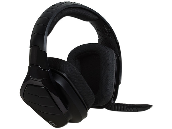 Audífonos con Micrófono Logitech G633 Artemis Spectrum con tecnología Dolby sonido envolvente 7.1, 3.5 mm/USB.
