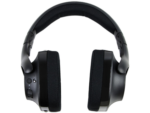 Audífonos con Micrófono Logitech G533 Wireless con tecnología DTS Headphone X sonido envolvente 7.1, Inalámbrico USB.