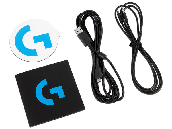Audífonos con Micrófono Logitech G635, respuesta de frecuencia 20Hz-20,000Hz, sonido envolvente 7.1, USB, 3.5mm. Color Negro.