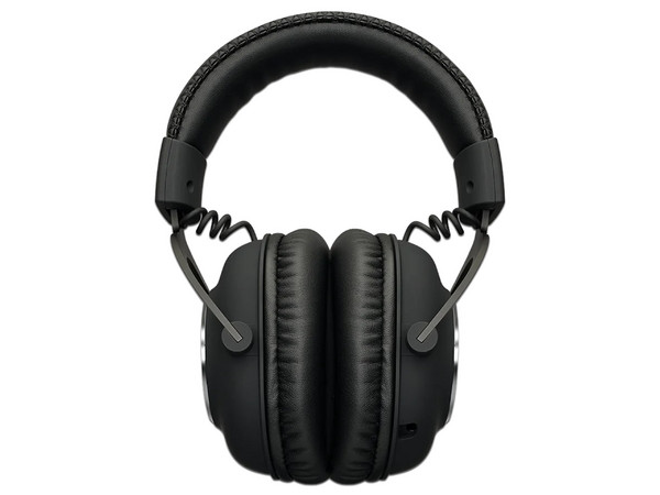 Diadema Inalámbrica LOGITECH G PRO X Lightspeed, Compatible con PS5, PS4 y PC, Conectividad 2.4GHz y Bluetooth, Sonido DTS. Color Negro.