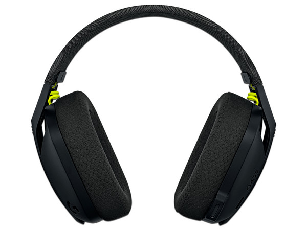 Audífonos inalámbricos con micrófono Gamer Logitech G435 LightSpeed, Receptor USB, Bluetooth. Color Negro.