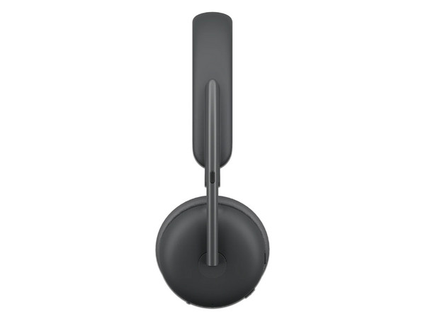 Audífonos Inalámbricos tipo Diadema Logitech Zone Wireless 2 Teams version, Cancelación de ruido activa, Bluetooth 5.3, Receptor USB-C con adaptador USB. Color Negro.