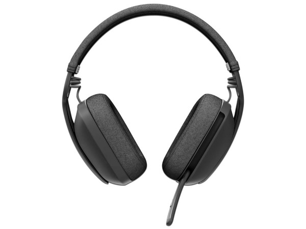 Audífonos con Micrófono Logitech Zone Vibe, respuesta de frecuencia 20Hz-2000Hz, Bluetooth. Color Grafito.