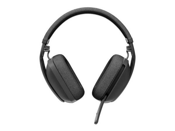 Audífonos Inalámbricos tipo Diadema con Micrófono Logitech Vibe Zone UC, Respuesta de frecuencia 20-20000Hz, Bluetooth, Incluye adaptador Bluetooth USB-C.