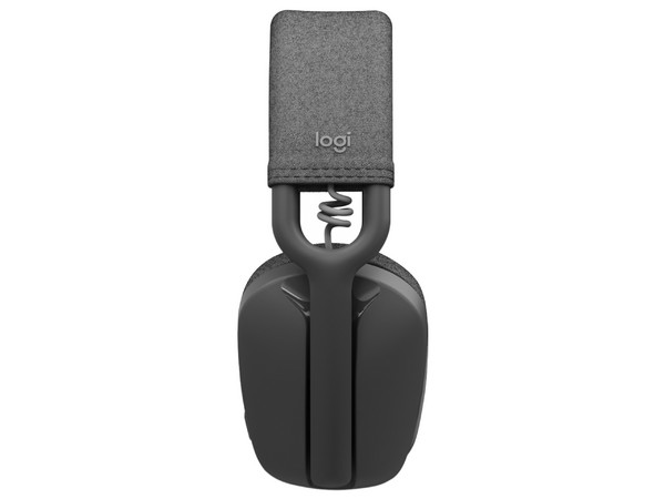 Audífonos Tipo Diadema con Micrófono Inalámbrica Logitech Zone Vibe 100, Bluetooth. Color Grafito.