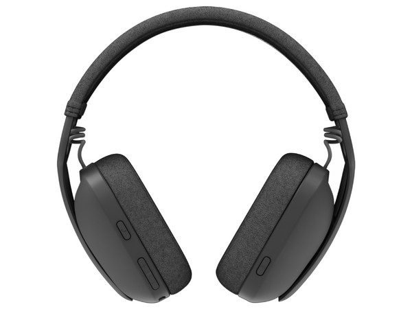 Audífonos Tipo Diadema con Micrófono Inalámbrica Logitech Zone Vibe 100, Bluetooth. Color Grafito.