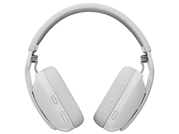 Audífonos con Micrófono Logitech Zone Vibe 100, respuesta de frecuencia 20Hz-2000Hz, Bluetooth. Color Blanco