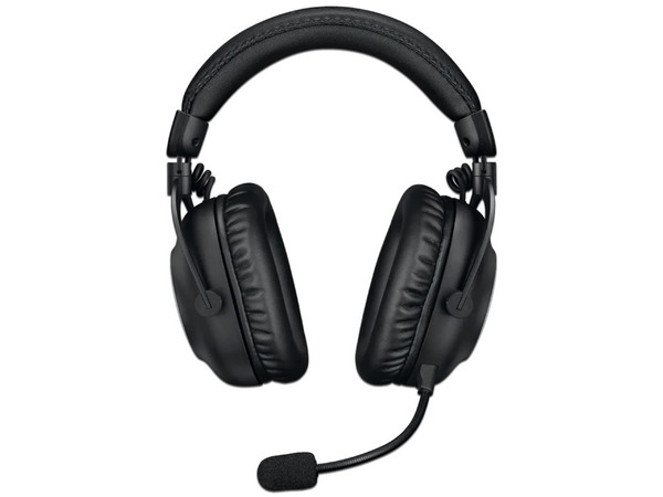 Audifonos Gamer Tipo Diadema Logitech PRO X 2, Respuesta de Frecuencia 20Hz - 20KHz, USB, 3.5mm, Color Negro.