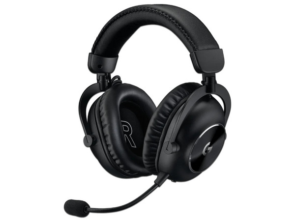Audifonos Gamer Tipo Diadema Logitech PRO X 2, Respuesta de Frecuencia 20Hz - 20KHz, USB, 3.5mm, Color Negro.