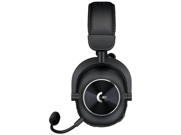 Audifonos Gamer Tipo Diadema Logitech PRO X 2, Respuesta de Frecuencia 20Hz - 20KHz, USB, 3.5mm, Color Negro.
