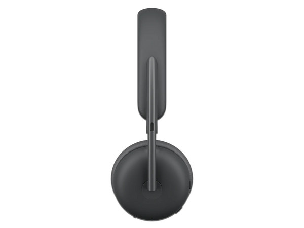 Audífonos Inalámbricos tipo Diadema Logitech Zone Wireless 2 UC Version, Cancelación de ruido activa, Bluetooth 5.2, Receptor USB-C con adaptador USB. Color Negro.