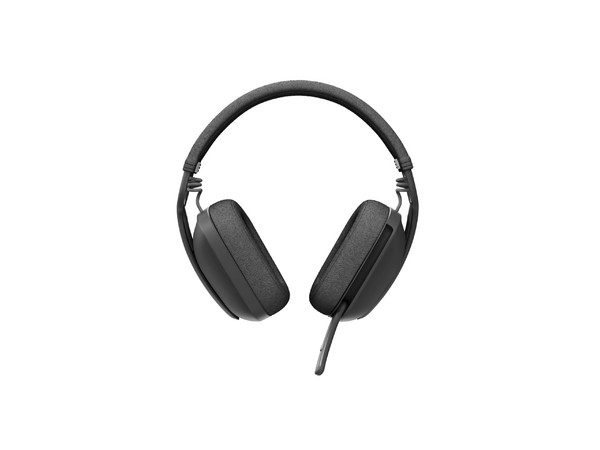 Audífonos Tipo Diadema con Micrófono Inalámbrica Logitech Zone Vibe, Tecnología MEMS, Bluetooth 5.2. Color Grafito.