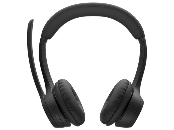 Audífonos Inalámbricos tipo Diadema con Micrófono Logitech Zone 305 Teams Version, Bluetooth 5.3. Color Negro.