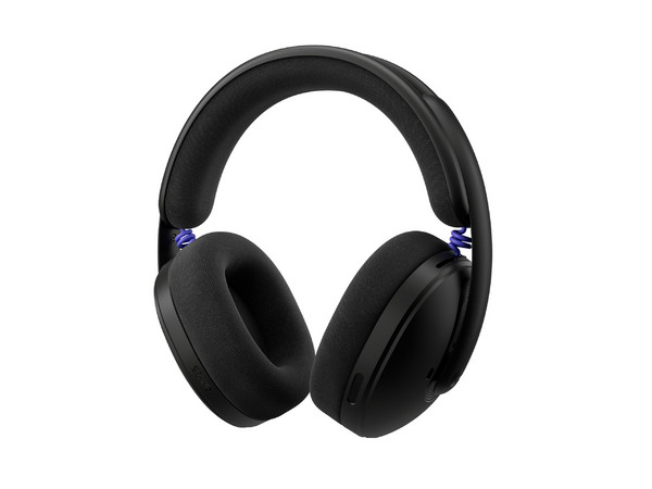 Audífonos Gamer Logitech G325, Respuesta de Frecuencia 20Hz - 20kHz, Micrófono Integrado, Batería Recargable, Bluetooth, Receptor USB. Color Negro.