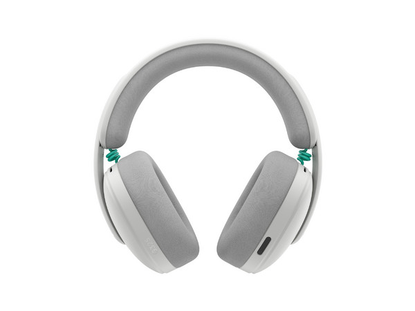 Audífonos Gamer Logitech G325, Respuesta de Frecuencia 20Hz - 20kHz, Micrófono Integrado, Batería Recargable, Bluetooth, Receptor USB. Color Blanco.