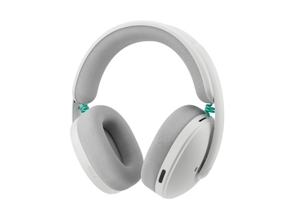Audífonos Gamer Logitech G325, Respuesta de Frecuencia 20Hz - 20kHz, Micrófono Integrado, Batería Recargable, Bluetooth, Receptor USB. Color Blanco.