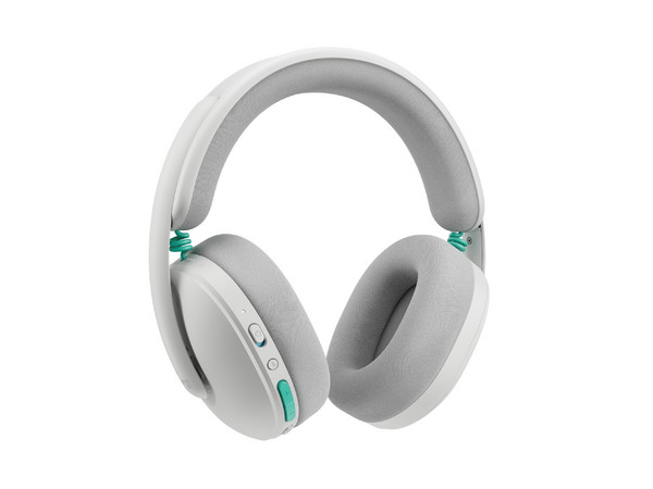 Audífonos Gamer Logitech G325, Respuesta de Frecuencia 20Hz - 20kHz, Micrófono Integrado, Batería Recargable, Bluetooth, Receptor USB. Color Blanco.
