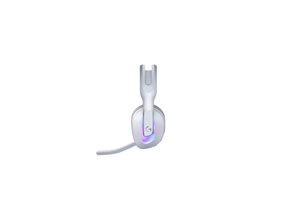 Audífonos Gamer Tipo Diadema Logitech G522 LIGHTSPEED, Respuesta de Frecuencia 20Hz - 20kHz, Bluetooth. Color Blanco.