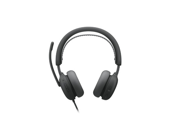 Audífonos Tipo Diadema Logitech Zone Wired 2, Con Micrófono, Respuesta de Frecuencia 20Hz - 20KHz, USB Tipo C. Color Negro.