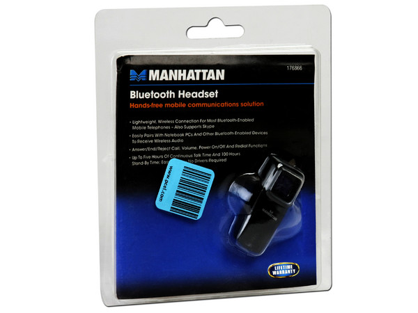 Manos Libres Manhattan Bluetooth