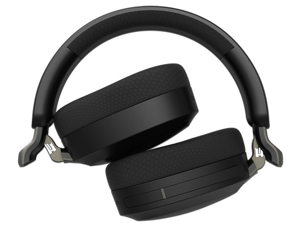 Audífonos Gamer Inalámbrico MSI MAESTRO 500 W, Bluetooth 5.4, Receptor USB Tipo C, Conexión Jack 3.5mm, Compatible con PS5 y Xbox. Color Negro.