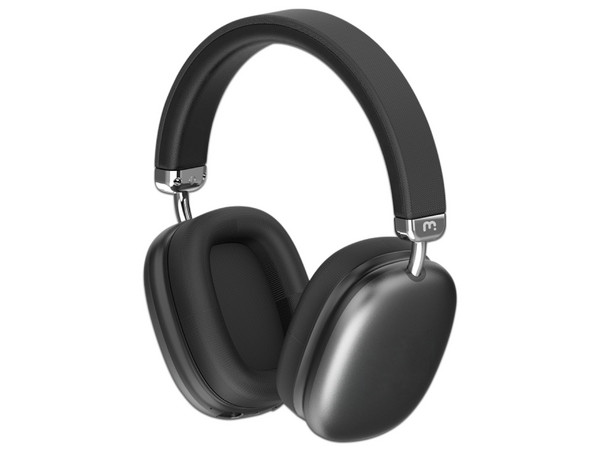 Audífonos MYBAT Epiphany, Bluetooth, EDR, Sonido Estéreo, Color Negro.