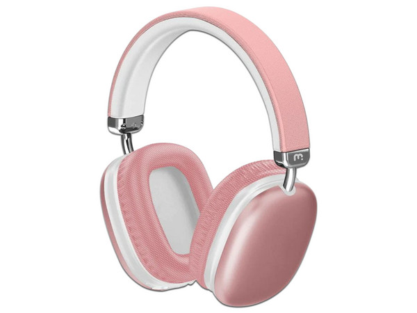 Audífonos MYBAT Epiphany, Bluetooth 5.3, HFP, Sonido Estéreo, Color Rosa.