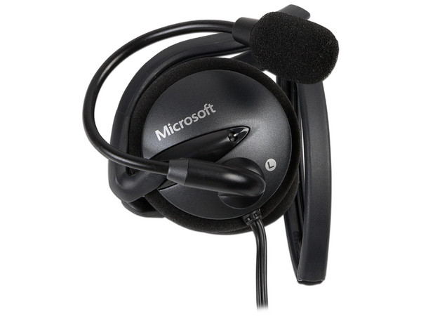 Audífonos con Micrófono Microsoft LifeChat LX-2000.