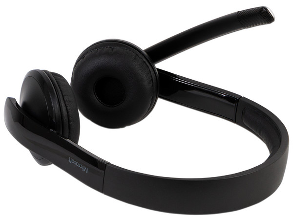 Audífonos con Micrófono Microsoft LifeChat LX-6000 con Micrófono, USB.