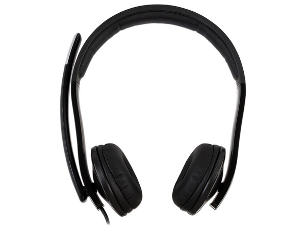 Audífonos con Micrófono Microsoft LifeChat LX-6000 con Micrófono, USB.