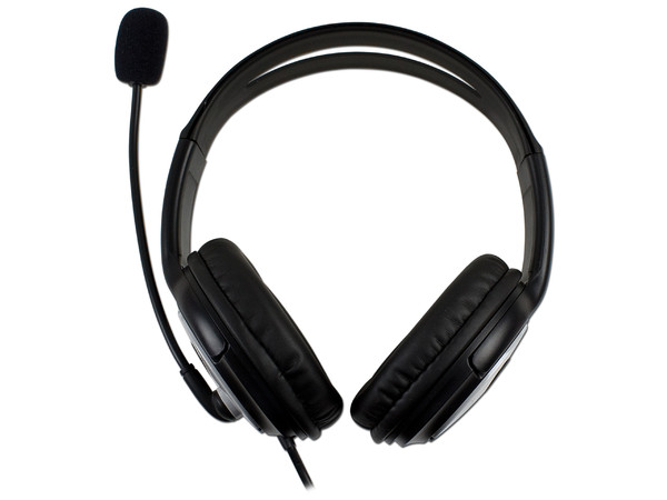 Audífonos con Micrófono Microsoft LifeChat LX-3000 con micrófono, USB.
