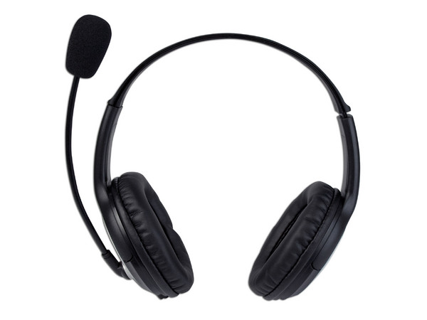 Audífonos con Micrófono Microsoft LifeChat LX-3000, USB